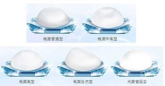 假体隆胸娜高、曼托和麦格哪种好?