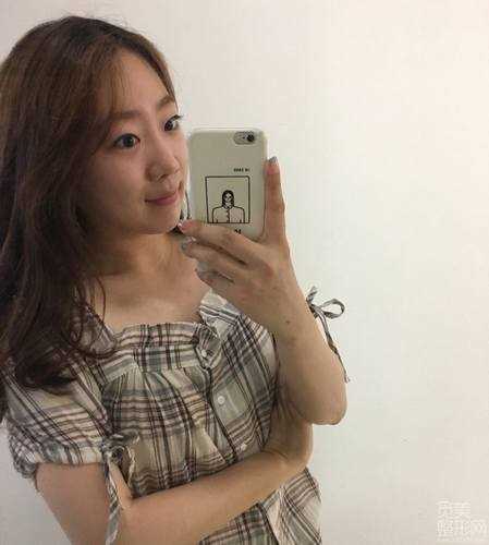 做完*,我的皮肤是不是看着很好呀