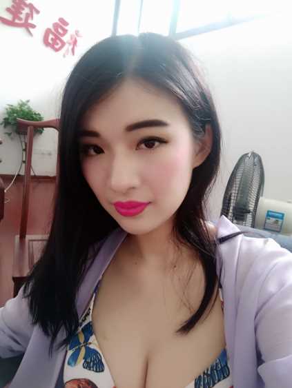 有一个月了,打了*~*美了