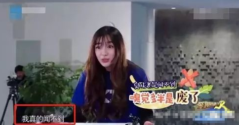 新一期跑男Angelababy嗅觉失灵是隆鼻后导致的吗?隆鼻后遗症?