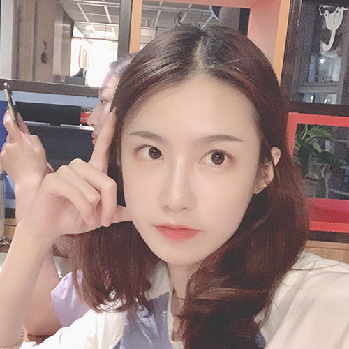单眼皮显得我的眼睛很小,然鹅身边大多数朋友都是双眼皮 保定华美整形割双眼皮案例图