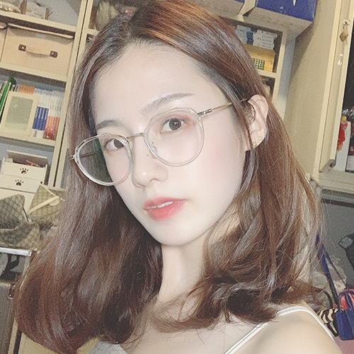 单眼皮显得我的眼睛很小,然鹅身边大多数朋友都是双眼皮 保定华美整形割双眼皮案例图