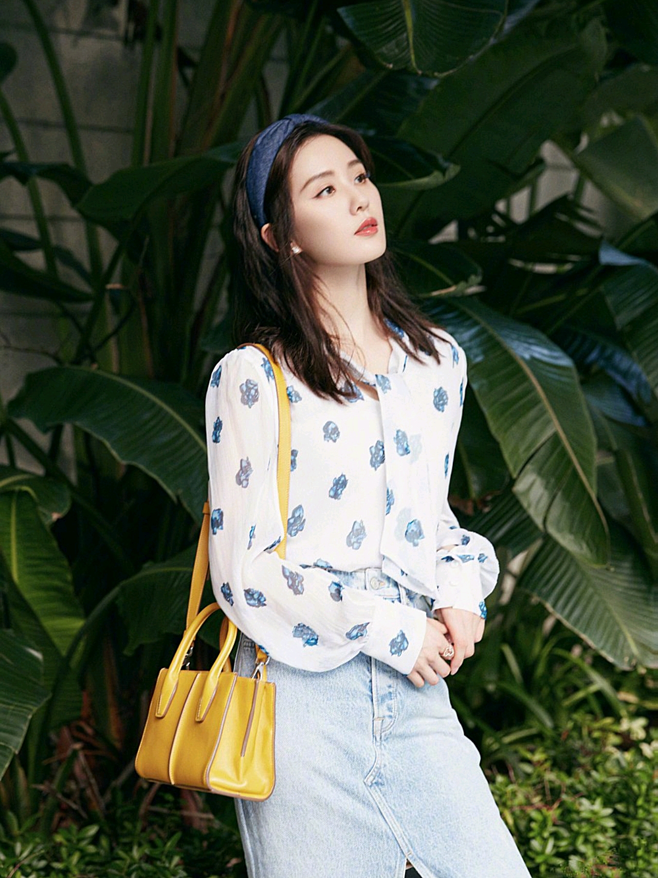 人淡如菊的“刘诗诗”,为什么她的清冷感难以模仿?