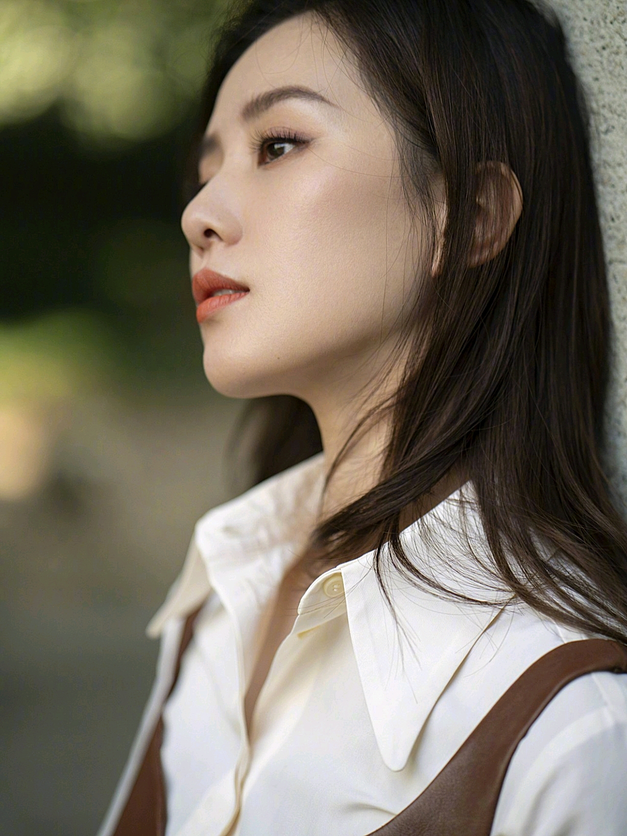 人淡如菊的“刘诗诗”,为什么她的清冷感难以模仿?