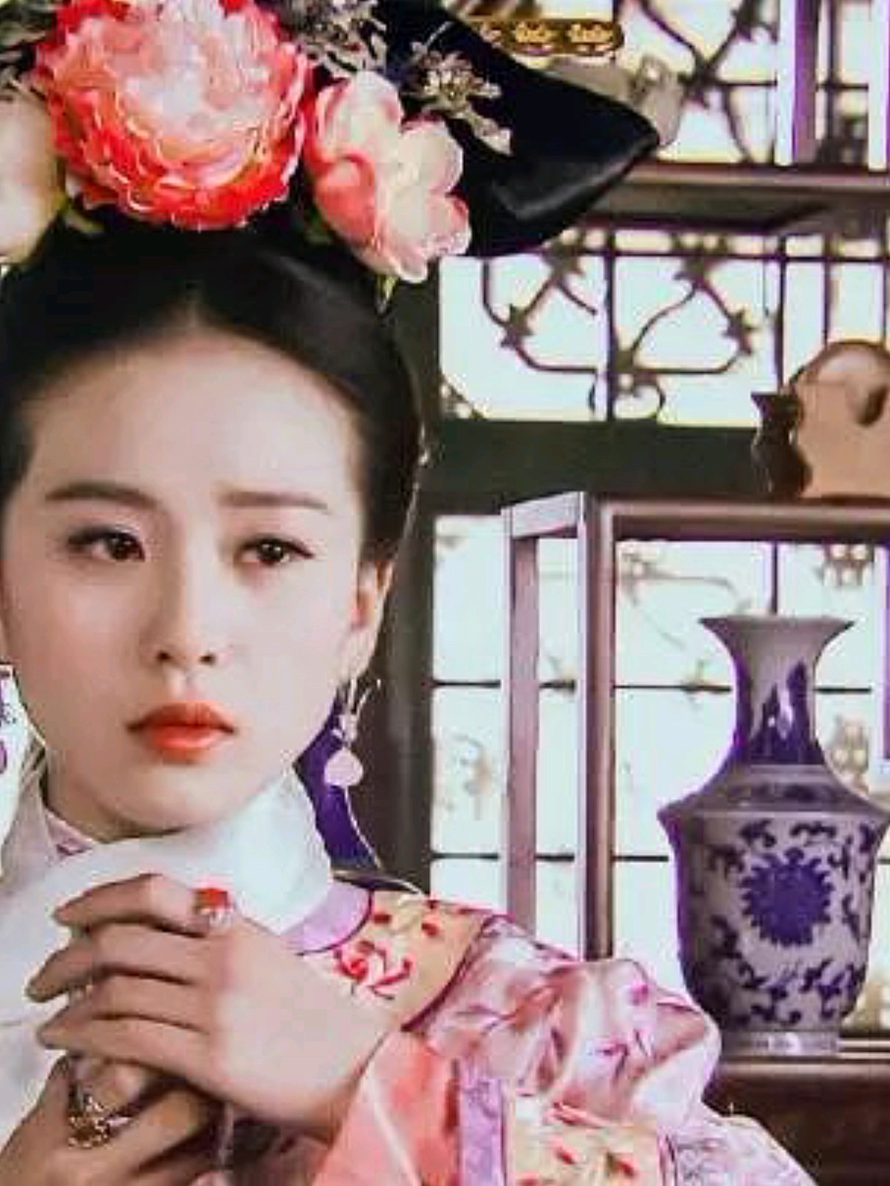人淡如菊的“刘诗诗”,为什么她的清冷感难以模仿?