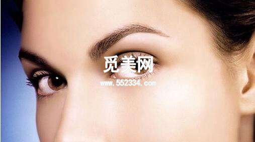切眉和提眉有区别吗?区别是什么?手术*果的比较