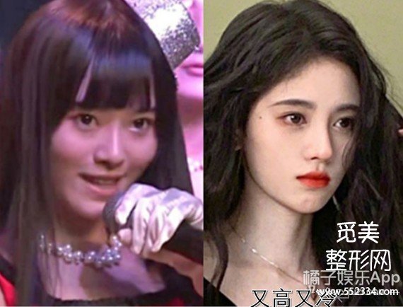 【觅美网】鞠婧祎是怎么变美的?干货分析普通人变美思路