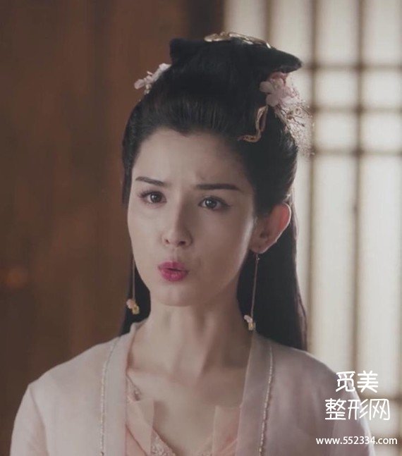《天舞纪》美到全网夸的哈尼克孜 脸怎么了?