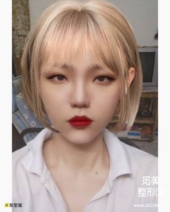觅美网看脸|扁平脸素人怎么逆袭成猫系长相?