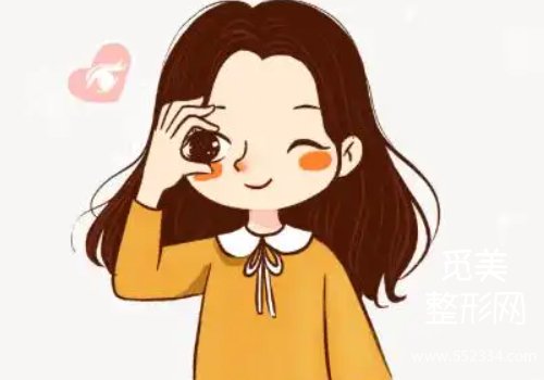 瑞丽杨永胜眼修复案例！操作严谨、审美在线