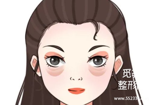 四川省医院整形科眼袋手术费用！低至1800元！附价格表