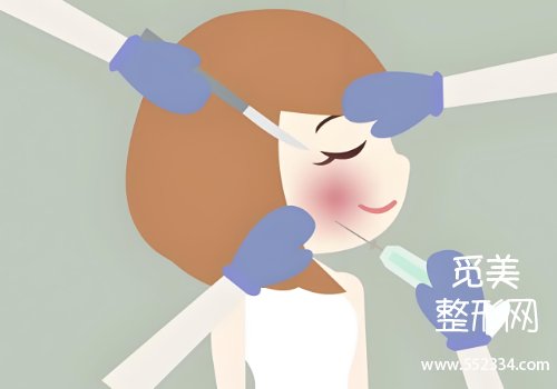 成都铜雀台轮廓线固定好吗？医院技术很高超