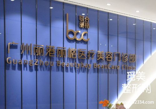 广州丽港丽格去眼袋医生哪位好？梁志生、邓咏技术在线